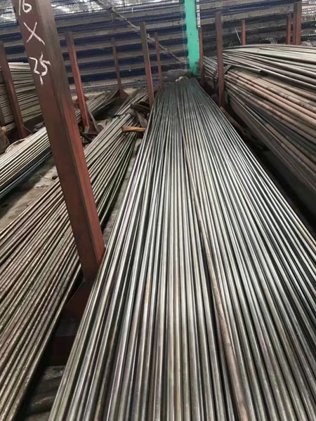 迪庆精密钢管